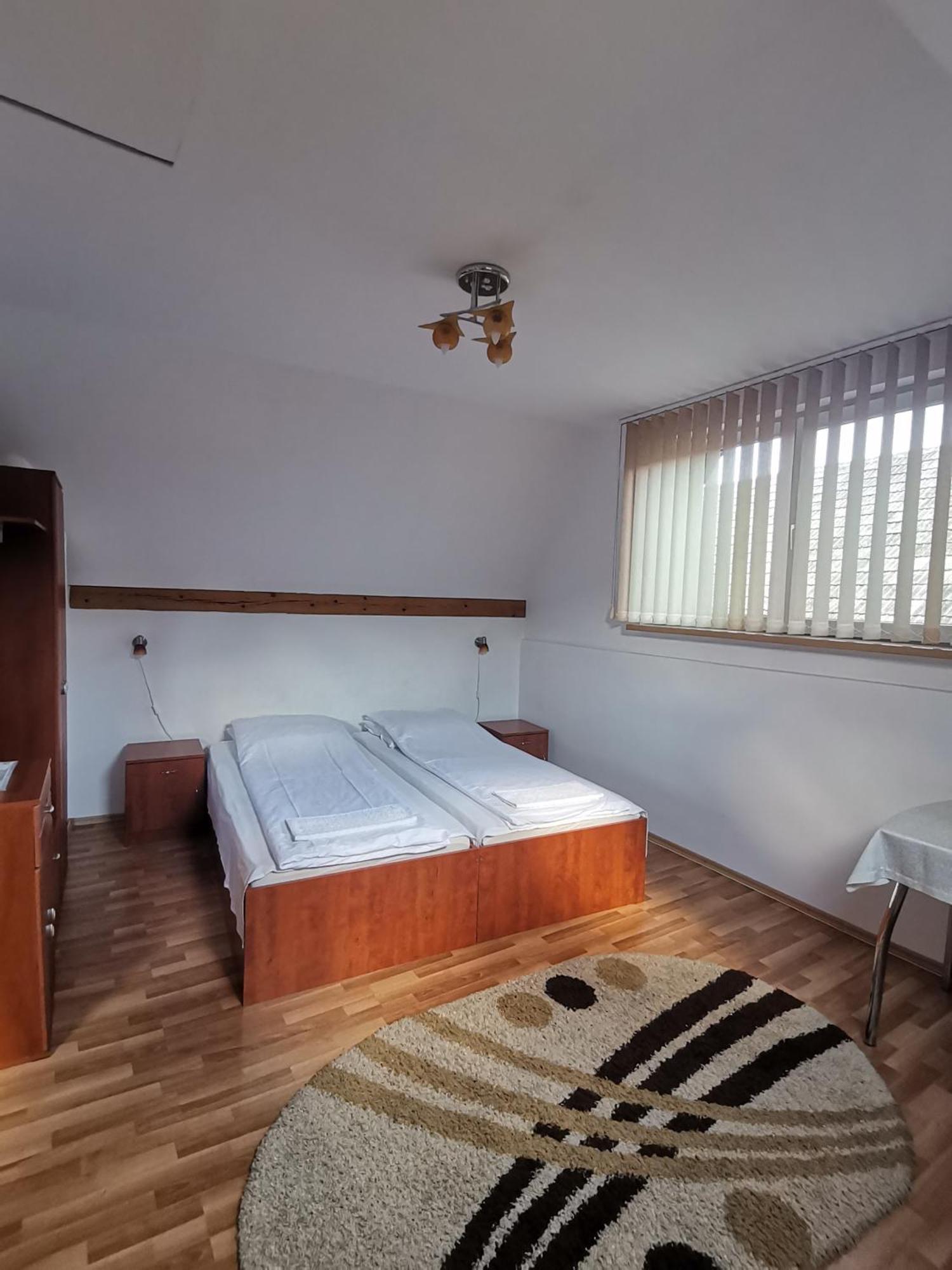 Hotel Casa Sara Săcele Esterno foto