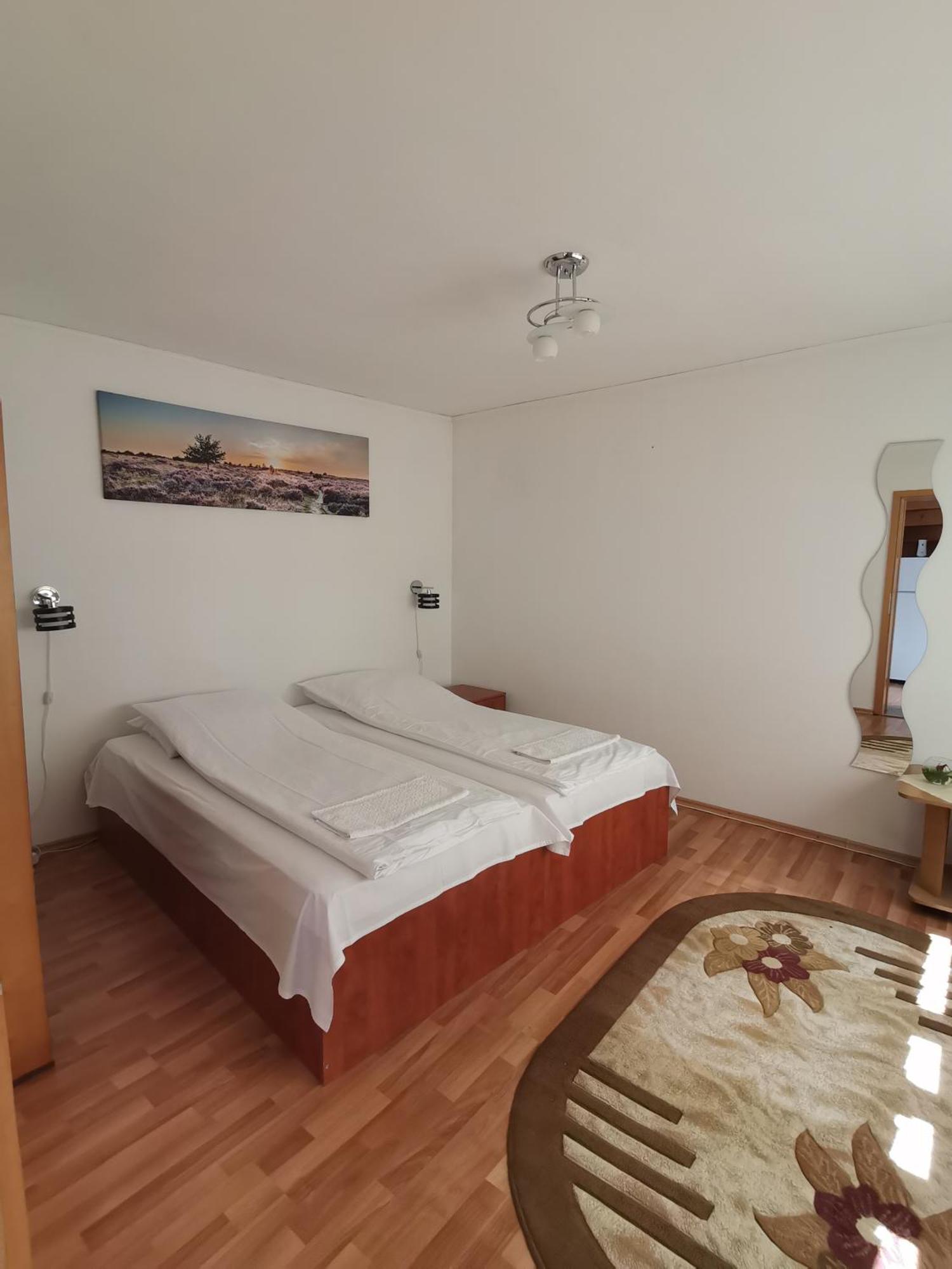 Hotel Casa Sara Săcele Esterno foto
