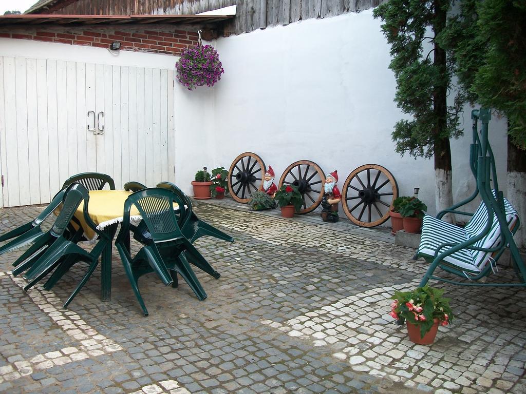 Hotel Casa Sara Săcele Esterno foto